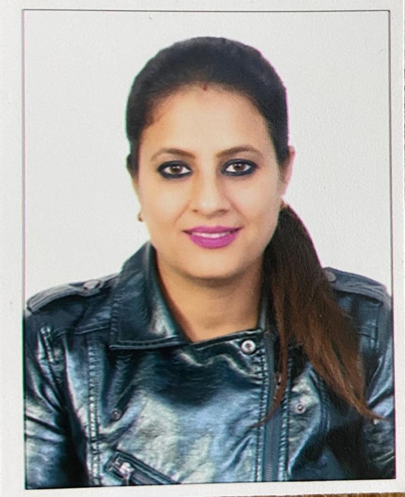 Meenakshi Sidhu (Mohan)